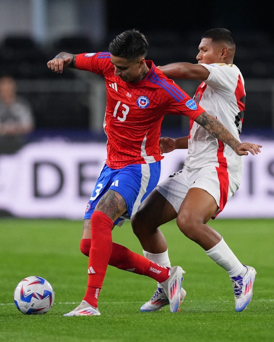 Copa America 24 Recap: Chile Wasteful in 0-0 Draw with Peru Post feature image