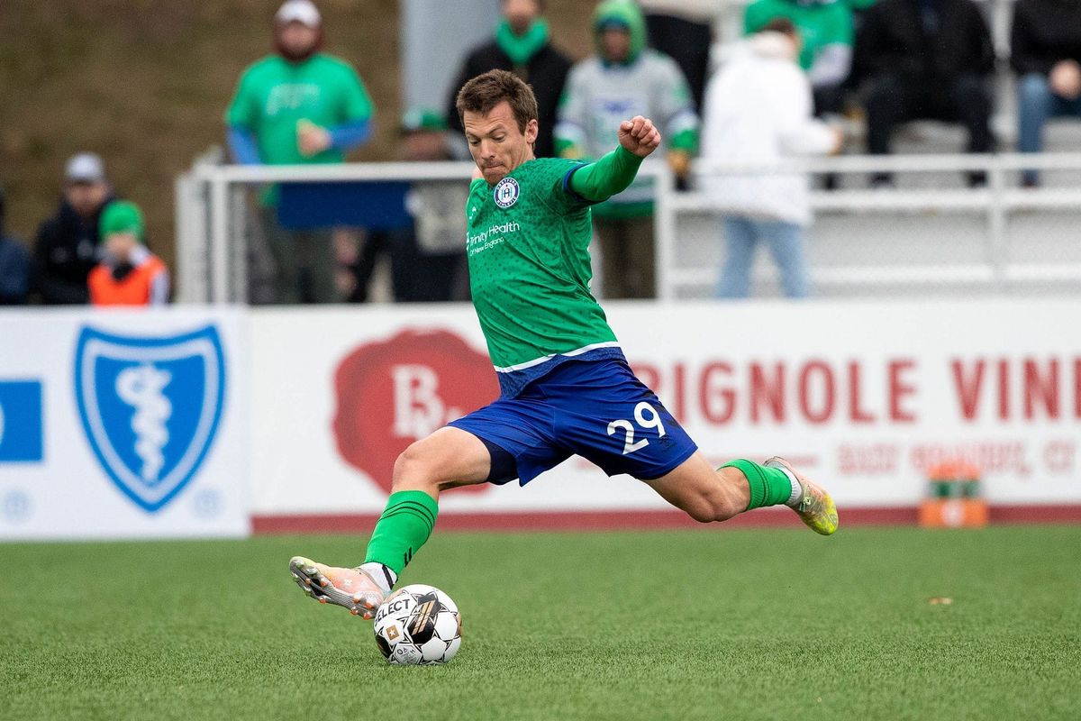 Hartford Athletic Fall to Birmingham Legion FC in 2023 Home Opener  Post feature image