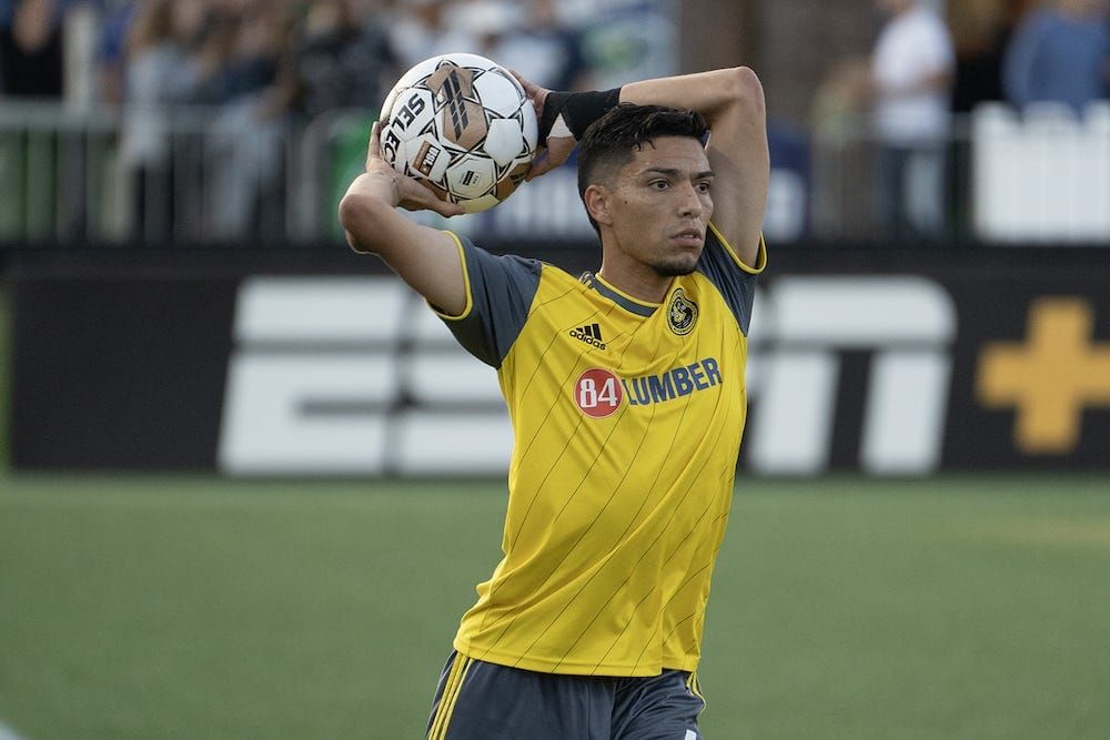 Rhode Island FC Signs Dani Rovira Post feature image