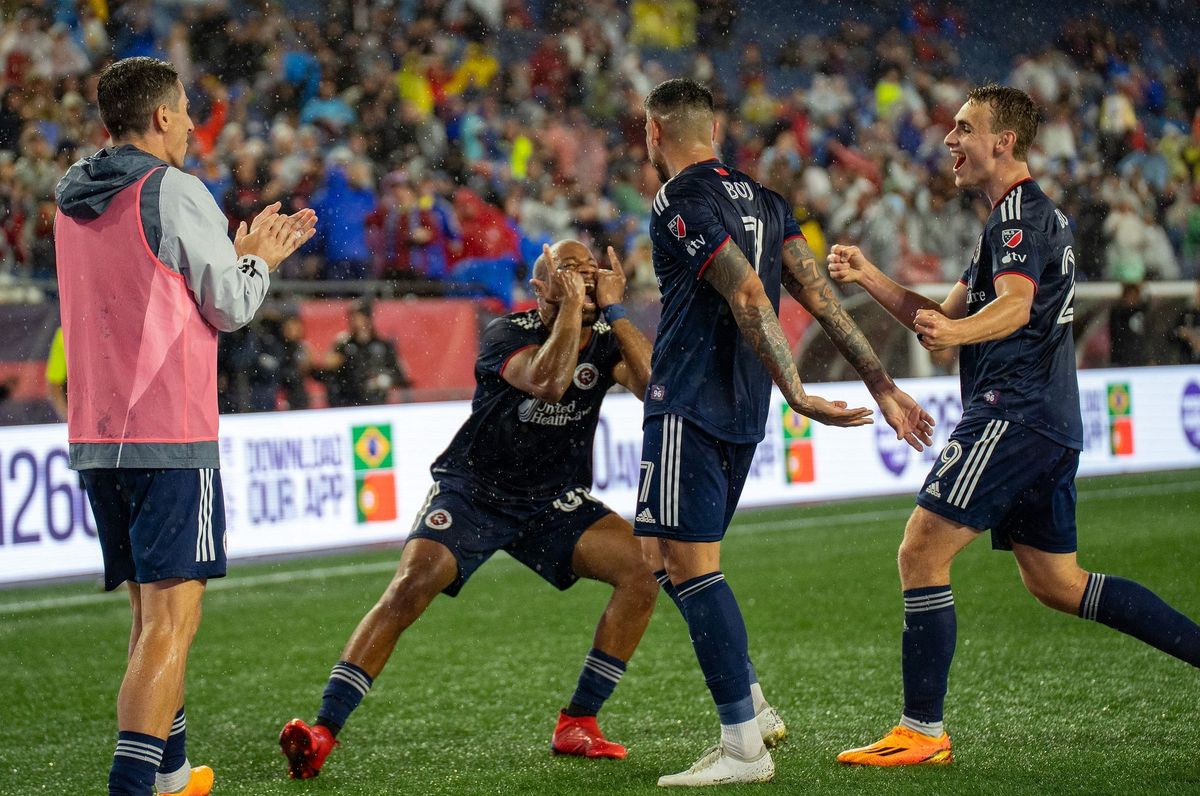 New England Revolution 2 - Toronto FC 1: 3 Thoughts Post feature image