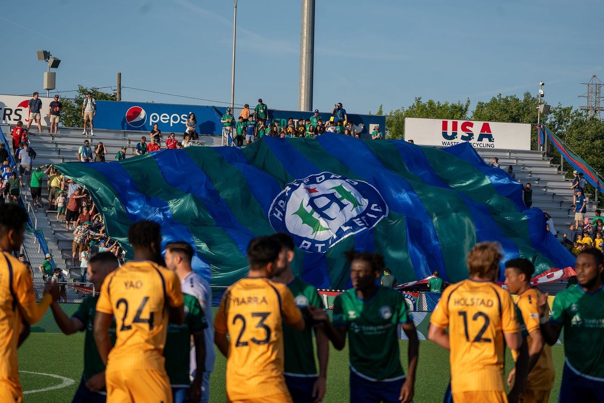 Hartford Athletic Slowly Gaining Traction Ahead of Rivalry Clash Post feature image