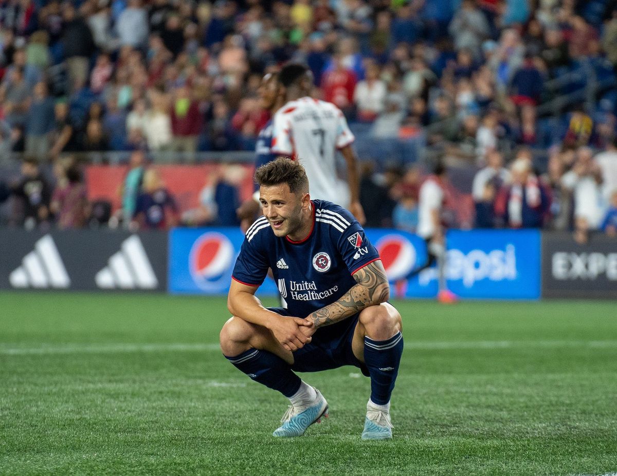 Report: Revolution Working on Transfer for Giacomo Vrioni Post feature image