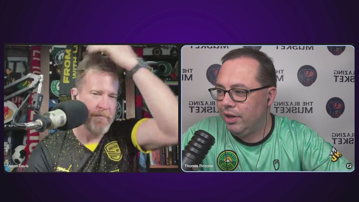 The Summer of Soccer with Jason Davis Post feature image