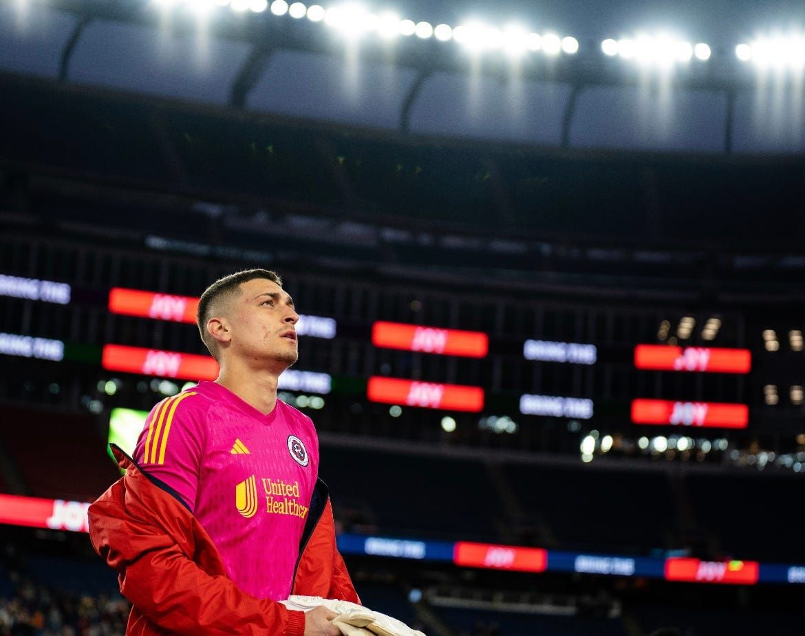 Revs Rooting For Djordje Petrovic Ahead Of Chelsea Transfer Post feature image