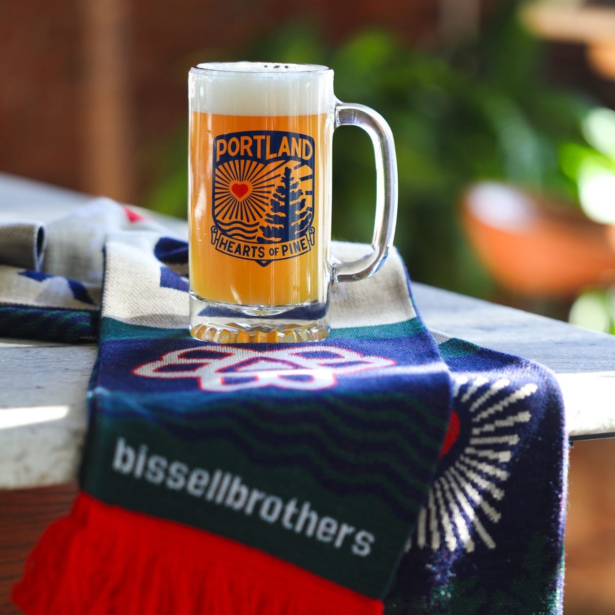 The Story Behind Portland Hearts of Pine's First Collaborative Beer Post feature image