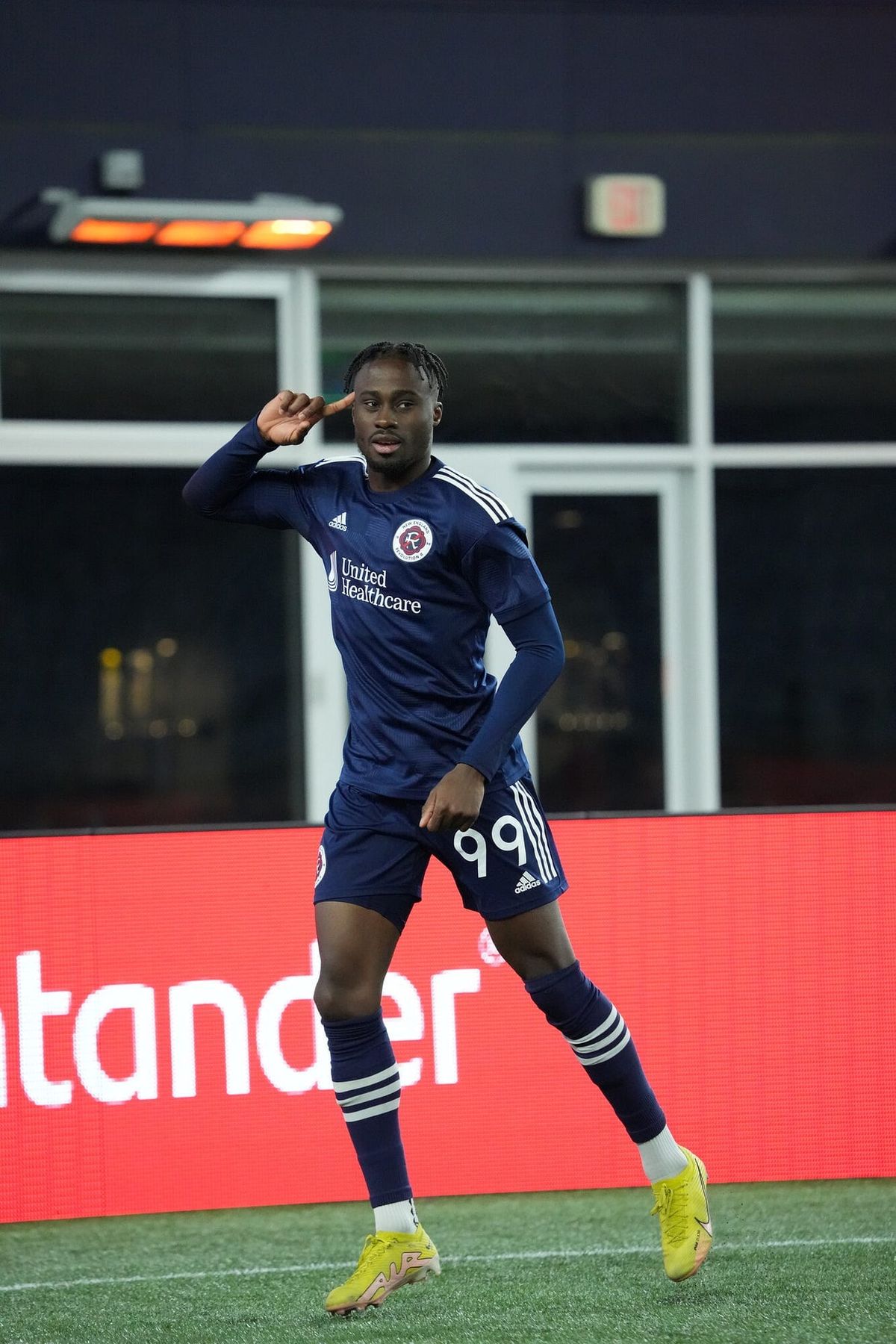 Revolution Trade Jordan Adebayo-Smith's Rights to Minnesota  Post feature image