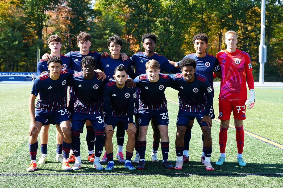 Recap: Revolution II 1 - Columbus Crew 2 3 Post feature image