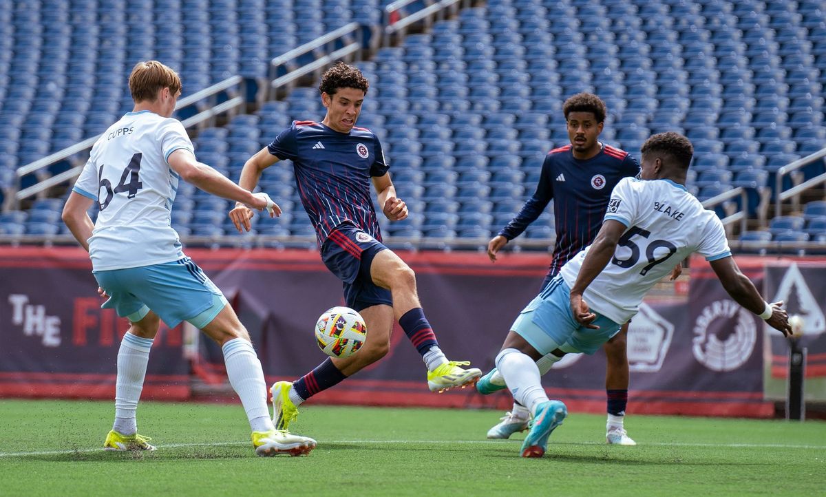 Cristiano Oliveira Called Up to United States Under-17 National Team Post feature image