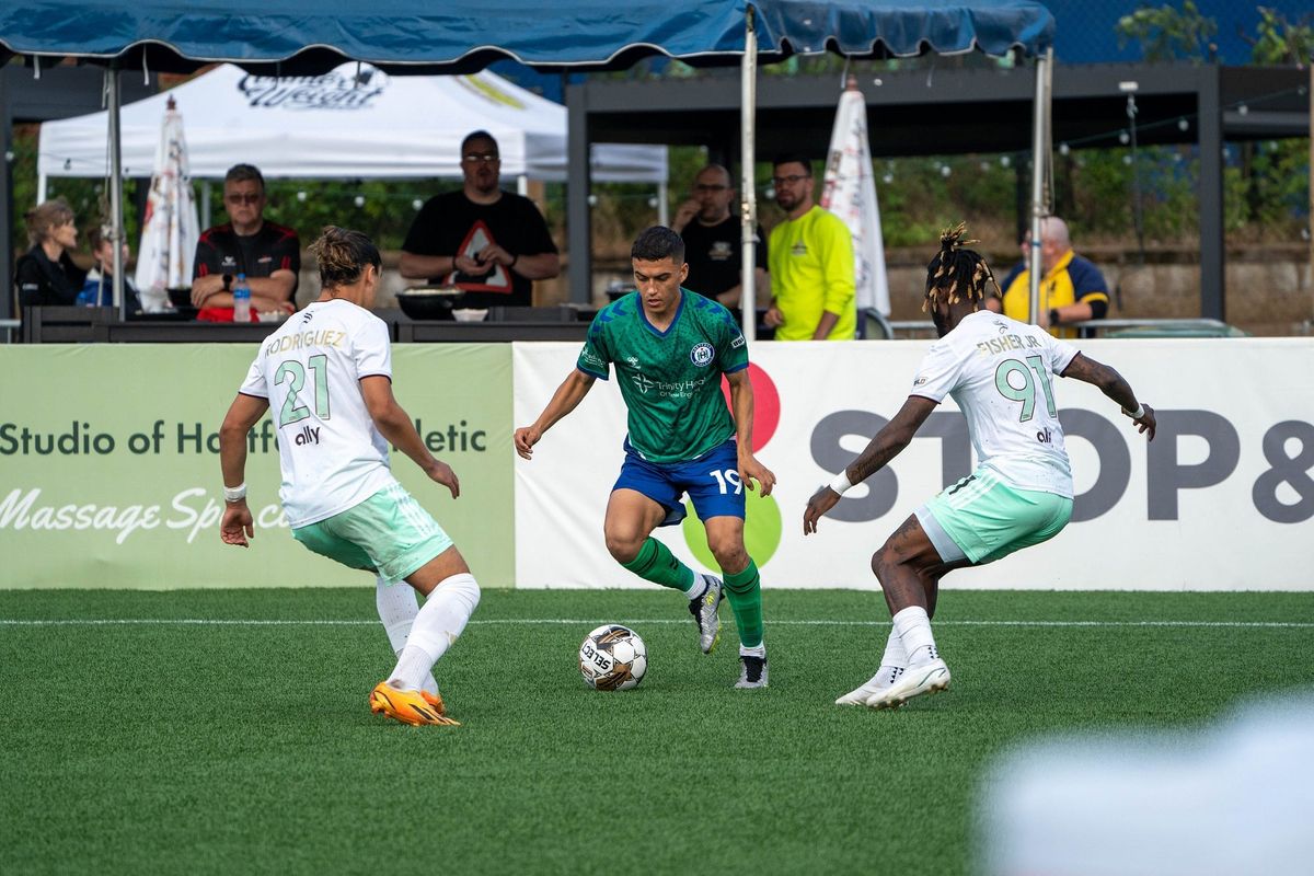 Assessing the 90: Defensive Issues Strike Again as Hartford Athletic Fall to Detroit City FC Post feature image