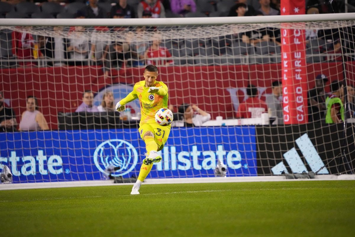 New England Revolution Improving at Building Out of Back Post feature image