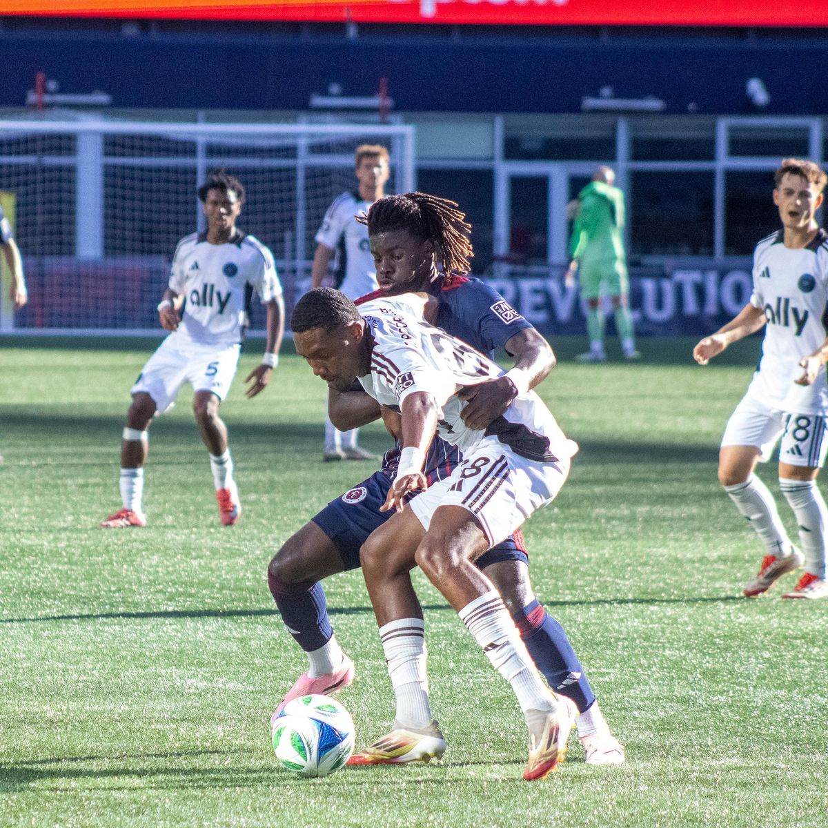 Revolution II vs Crown Legacy: Three Thoughts Post feature image