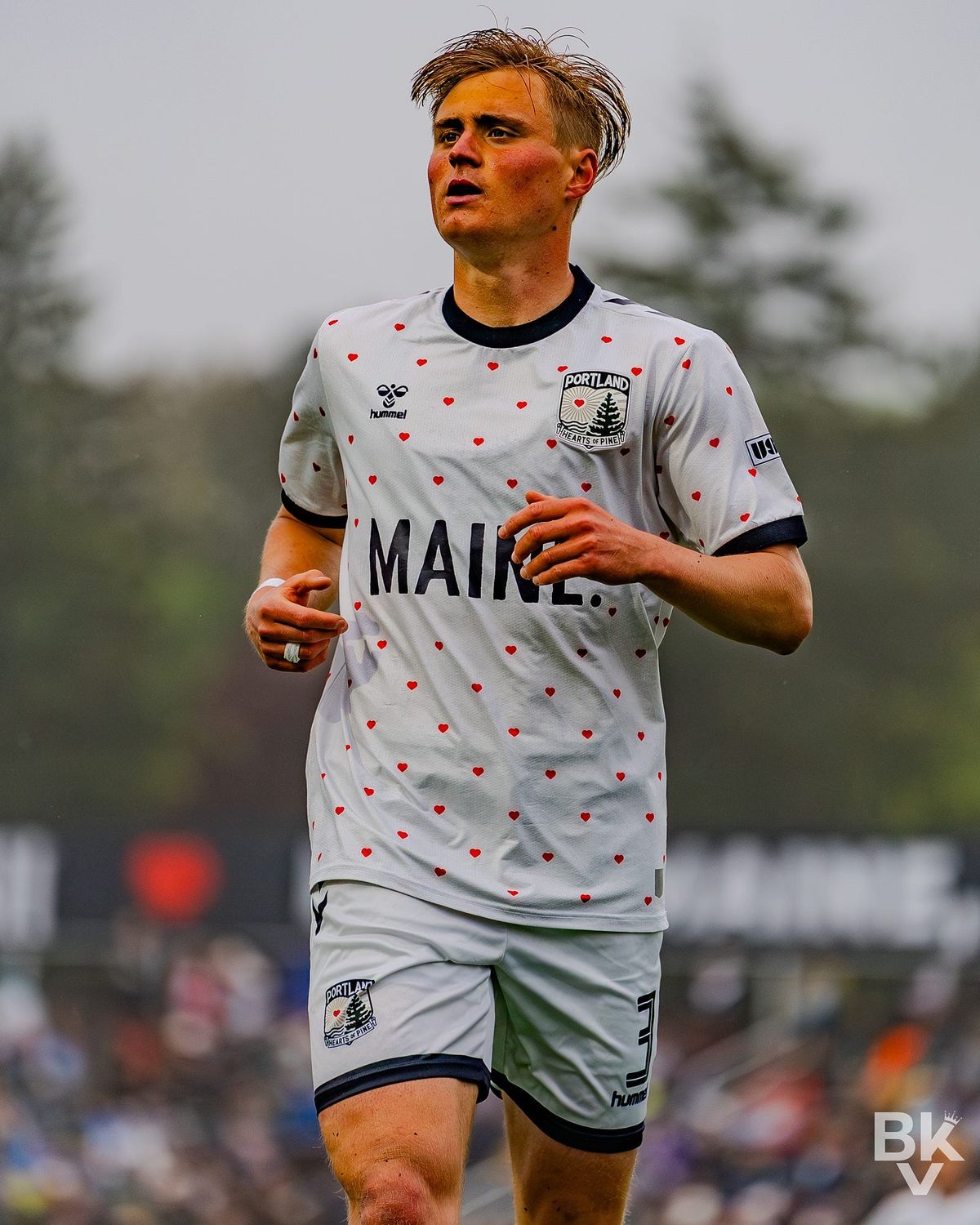 Nathan Messer Has Unfinished Business in Portland Post feature image