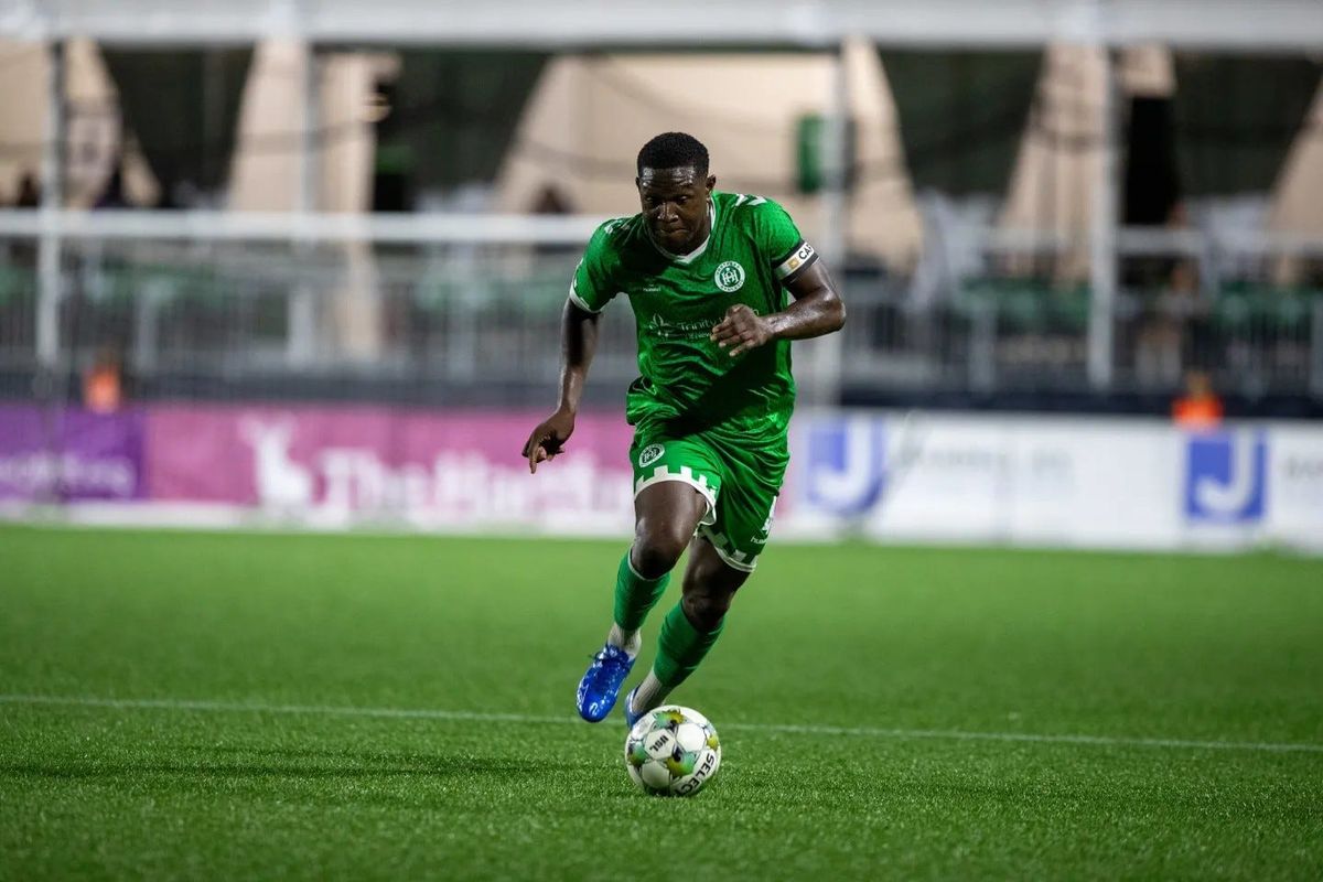 Ten-Man Hartford Athletic Downed by Late North Carolina FC Winner Post feature image