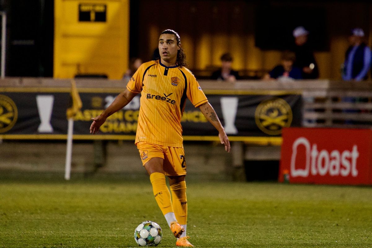 Rhode Island FC Suffer Disappointing First in 2025 Season Opener Post feature image