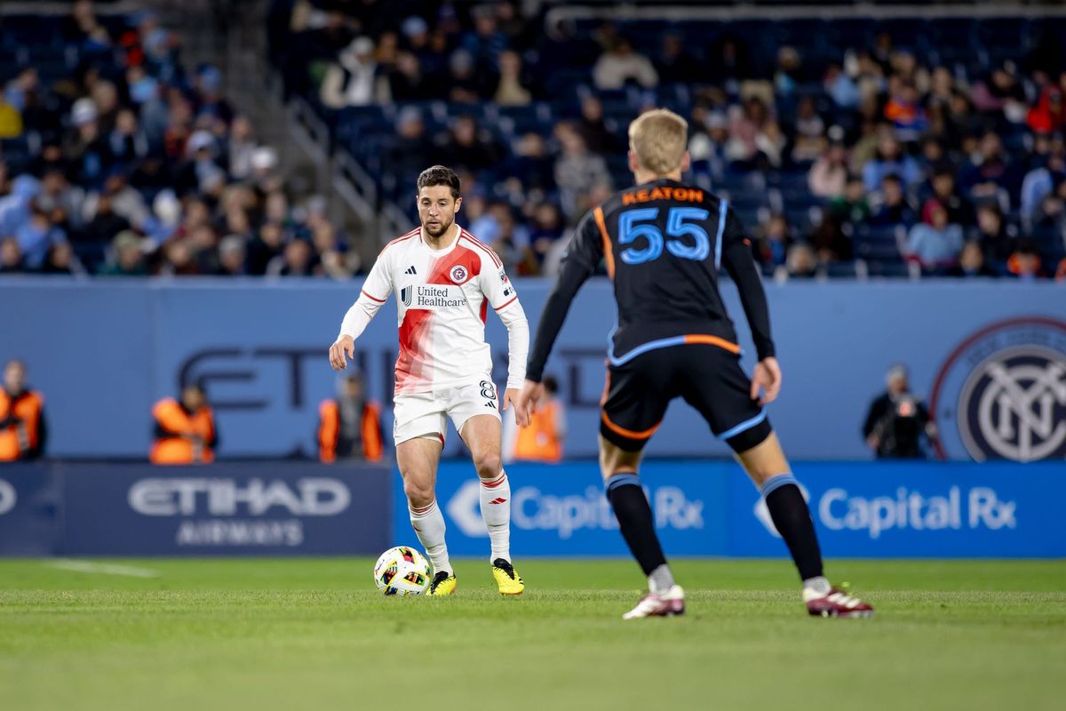 Know Thy Enemy: Revs vs NYCFC Eastern Home Cooking Edition Post feature image