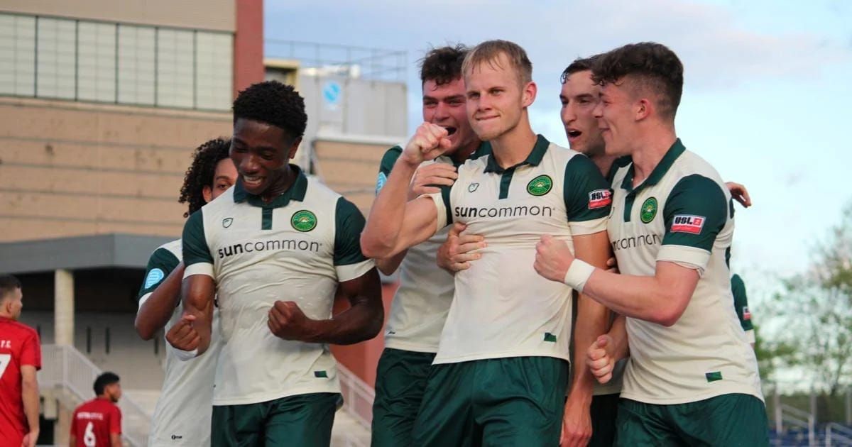 Tacoma Defiance sign former Vermont Green FC striker Eythor Bjørgolffson Post feature image