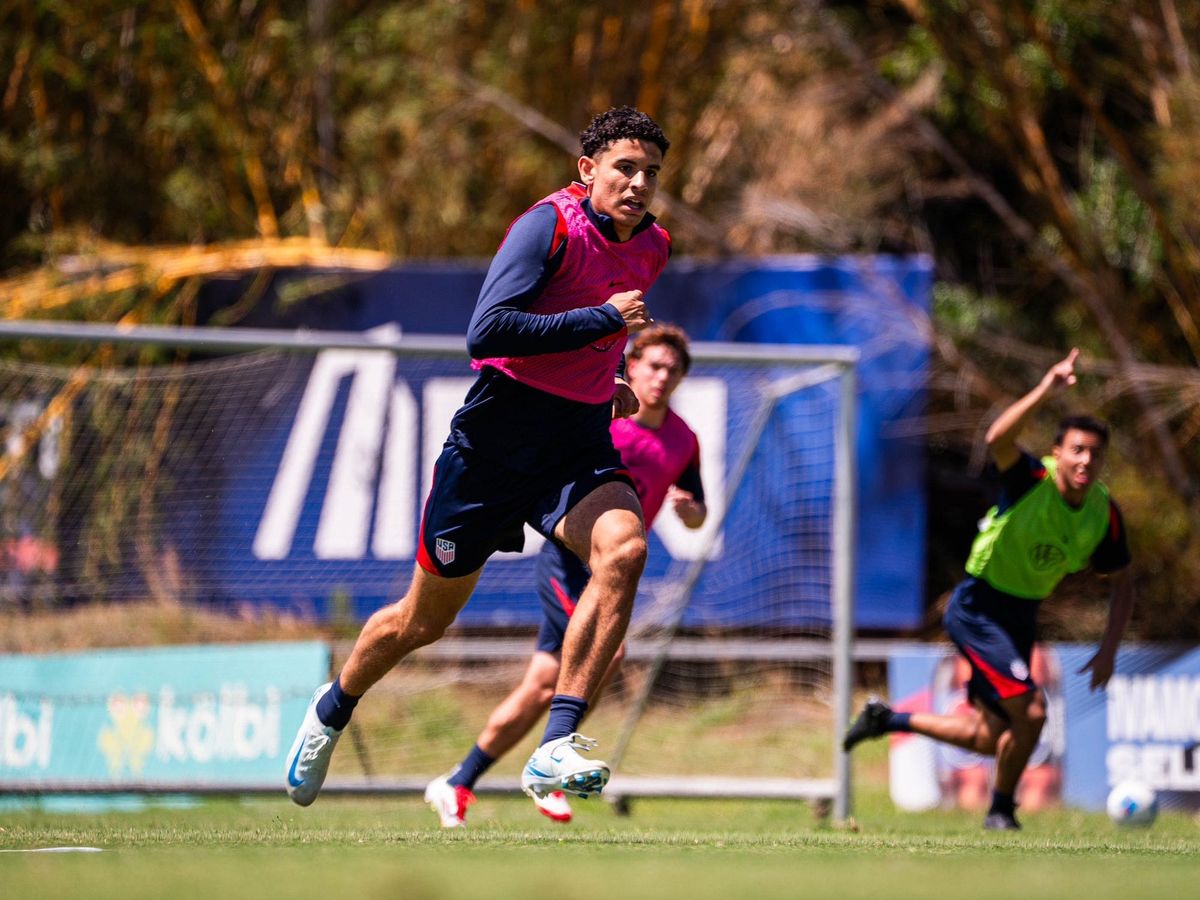 Cristiano Oliveira Features in U.S. Under-17's Lopsided Win Over Virgin Islands Post feature image