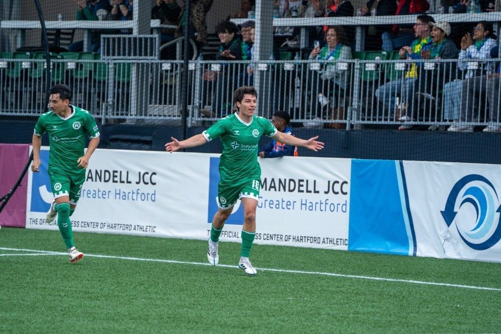 Hartford Athletic Head to Charleston Looking to Build Momentum Post feature image