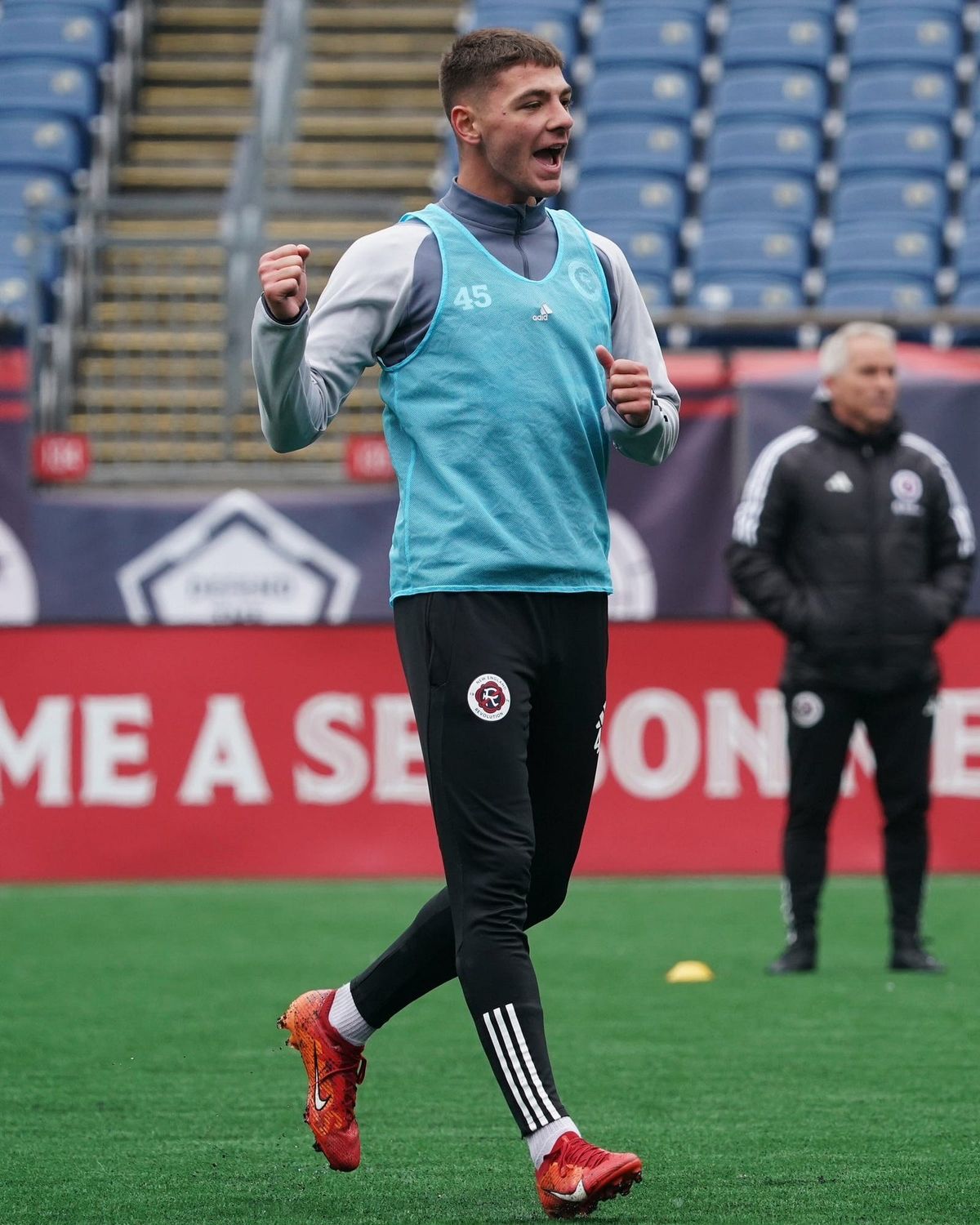 Revolution II Preview: 3/31 vs Carolina Core F.C. Post feature image