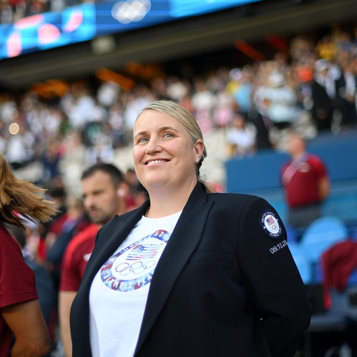 Emma Hayes Names April Camp Roster Post feature image