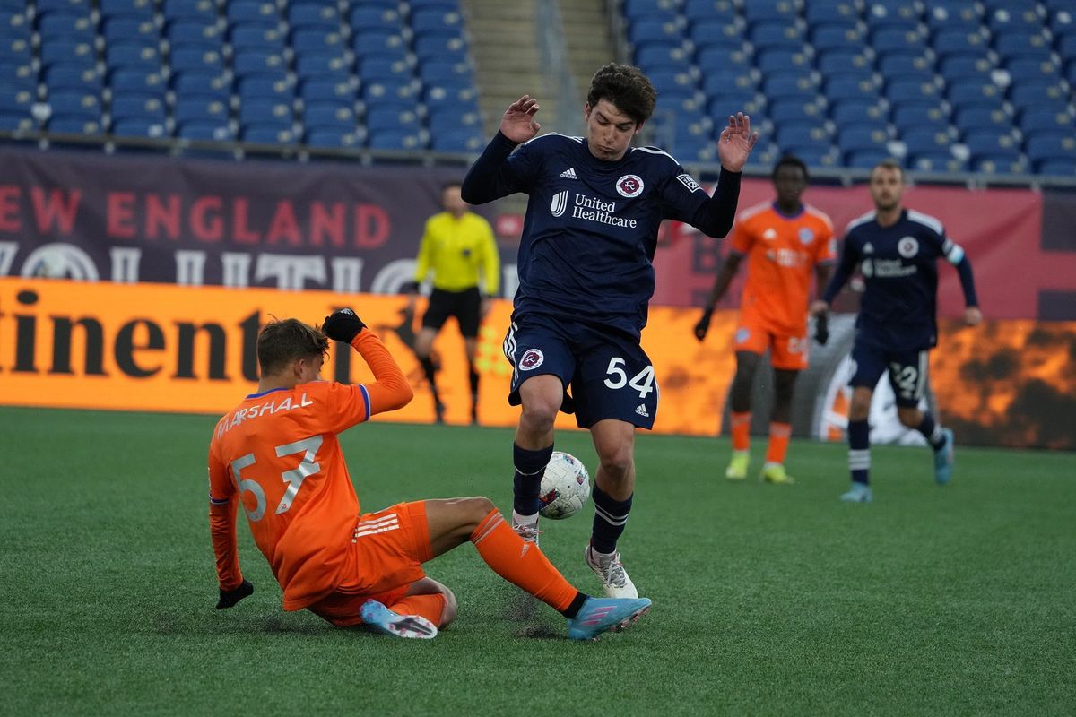 Revs II Preview: 6/18 at FC Cincinnati II Post feature image