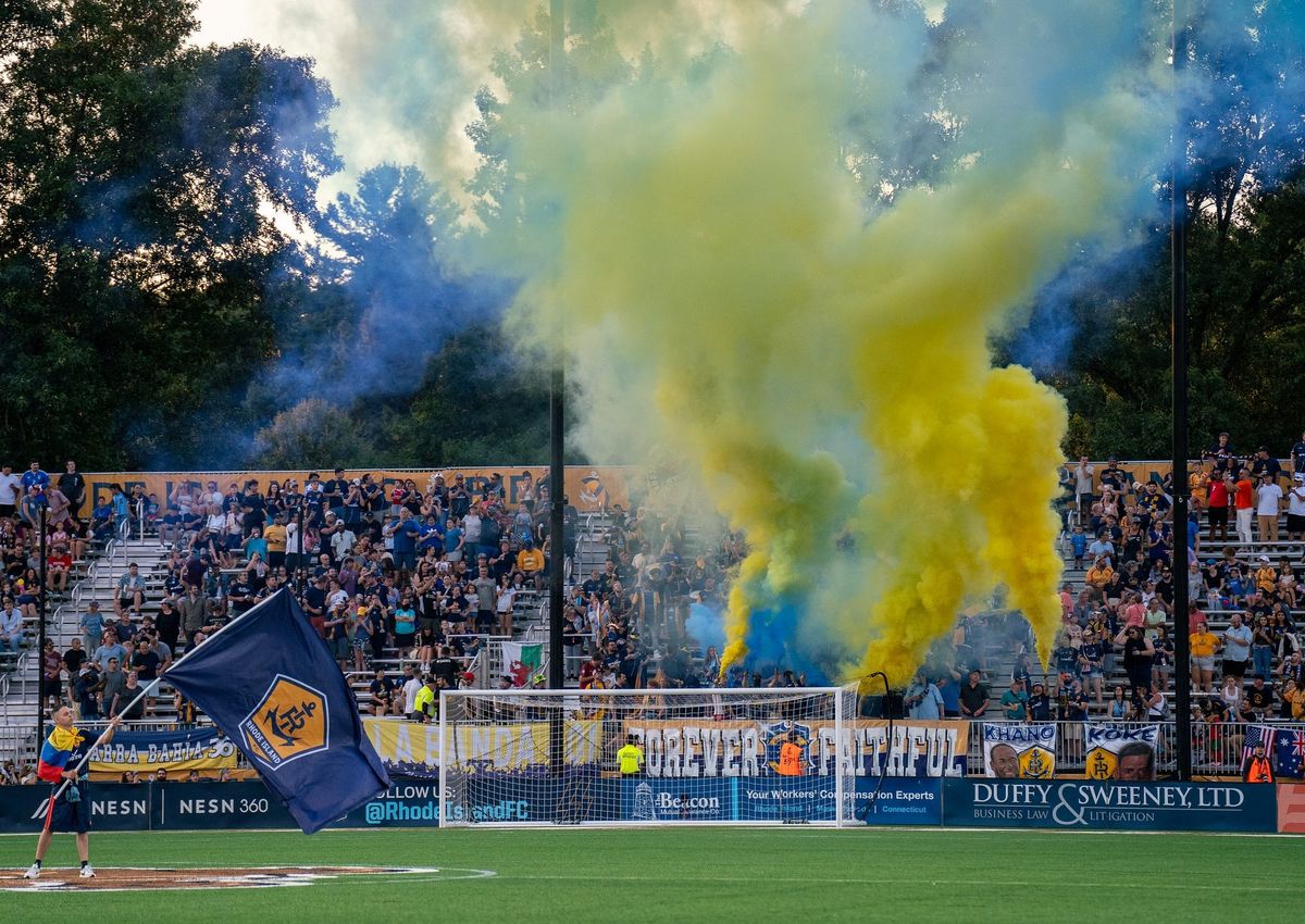 Rhode Island FC: Six Storylines Across the Next Six Games Post feature image
