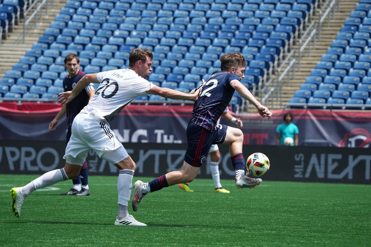 Revolution II Preview: 9/8 vs Huntsville City FC Post feature image