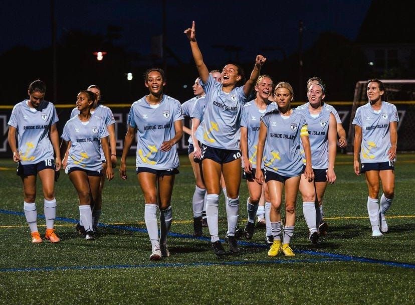 Rhode Island Rogues: Teacher Funded WPSL Side’s Selflessness Has Them on Doorstep of League Championship Post feature image
