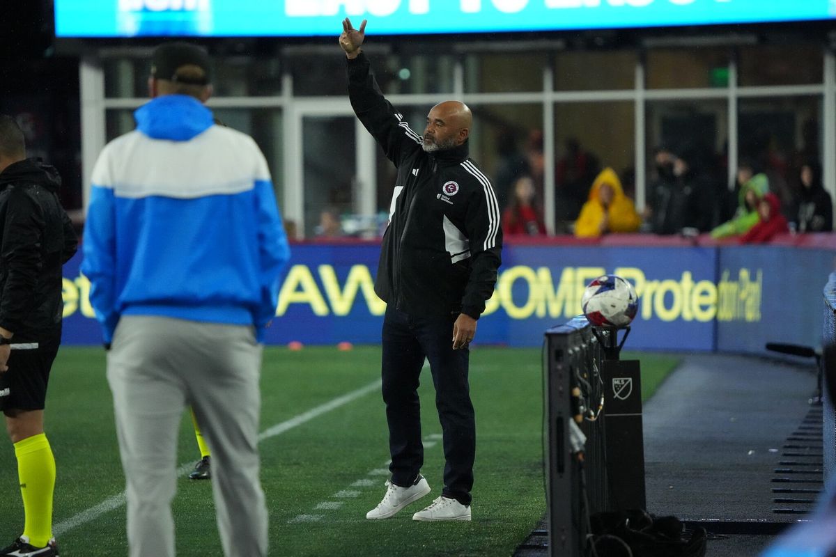 New England Revolution Discuss 2023 MLS Playoff Format Post feature image