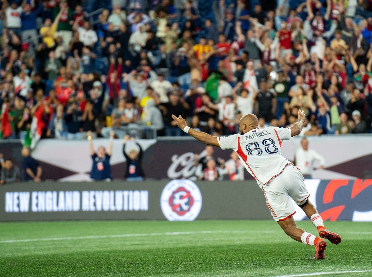 Pinzone: Reports of Andrew Farrell's Demise Greatly Exaggerated Post feature image