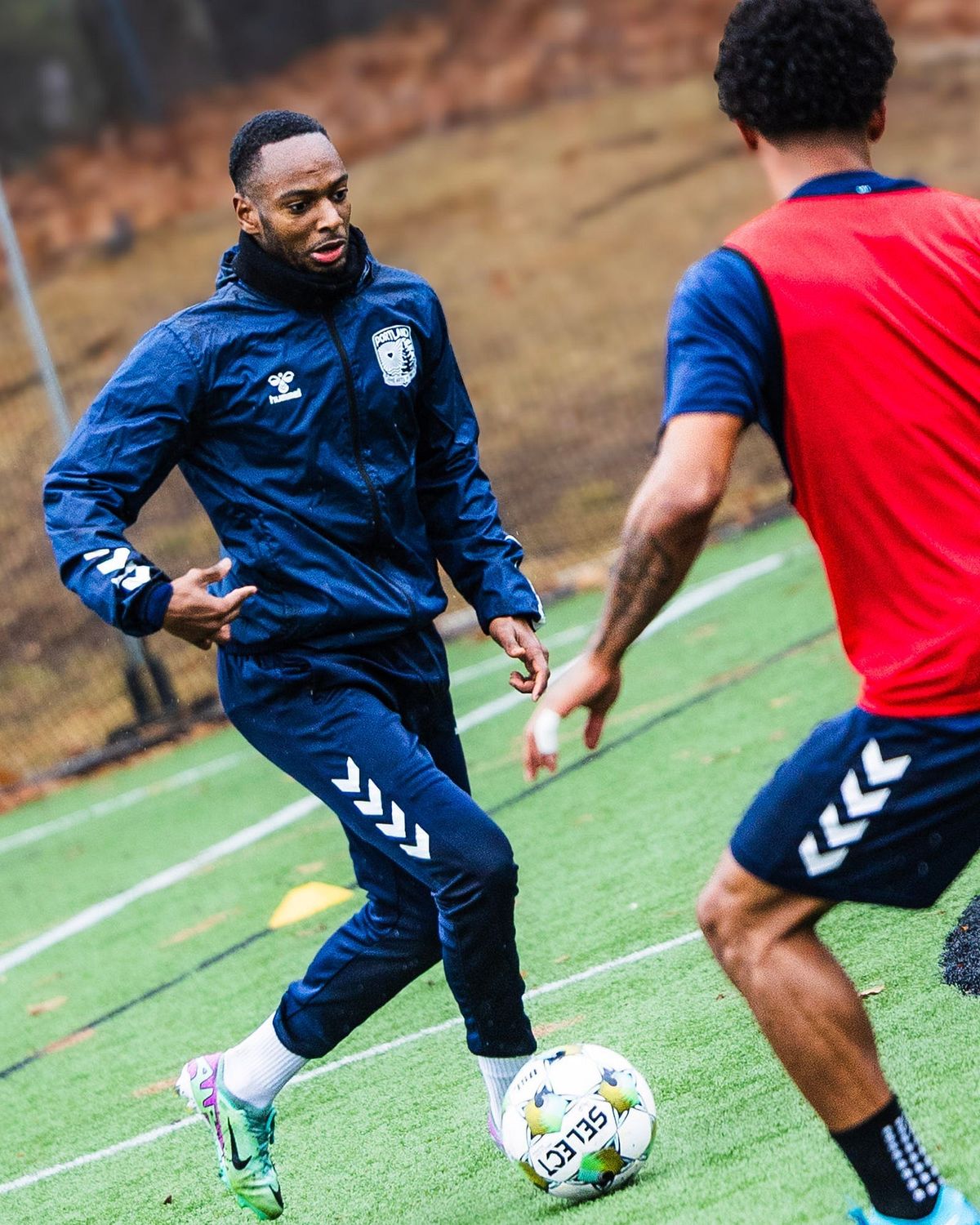 Birthday Boy Walter Varela Scores First-Ever Goal For Hearts of Pine Post feature image