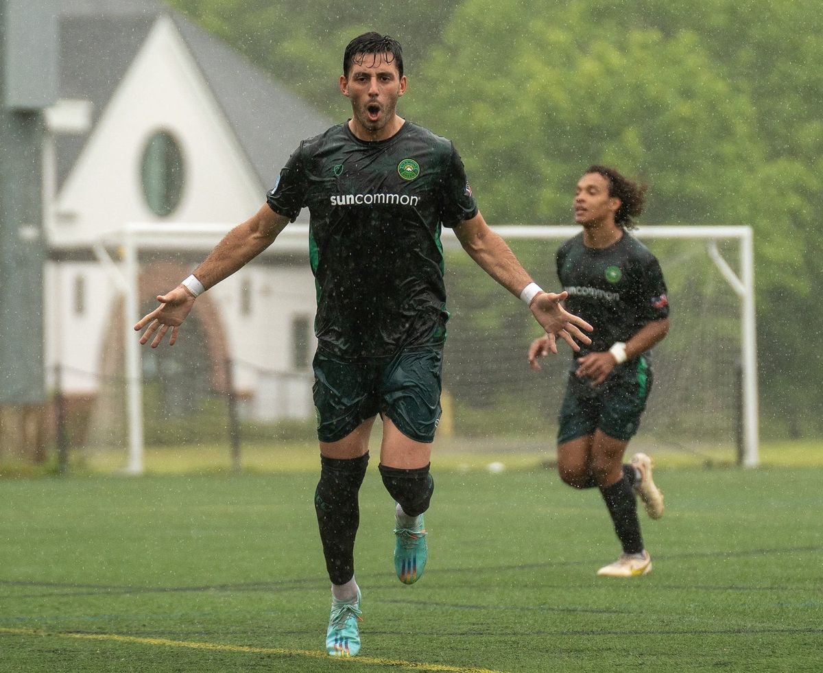 Vermont Green FC Kicks Off 2023 USL League Two Season With Win Post feature image