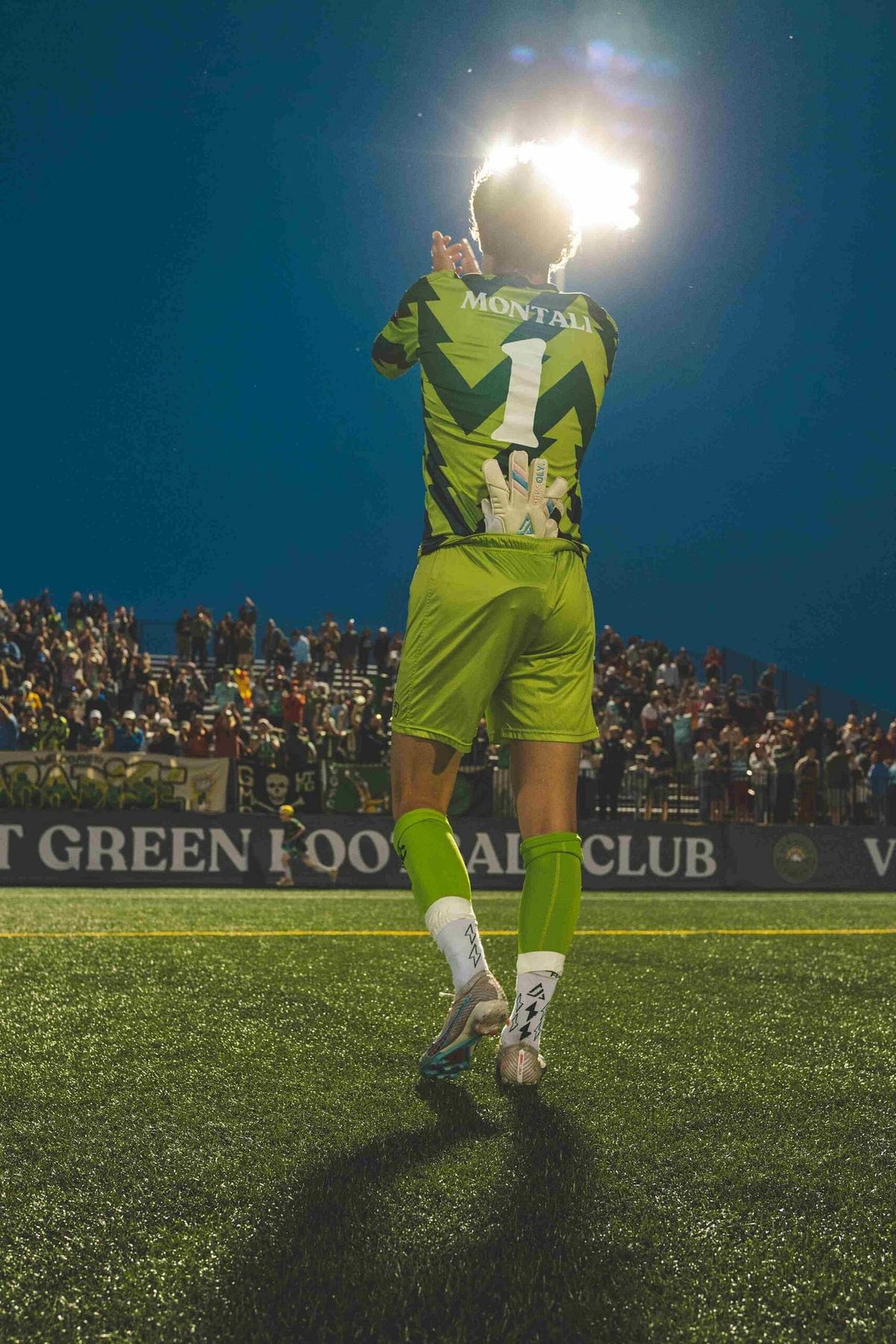 Vermont Green FC News: Former Goalkeeper Signs First Team Deal With San Jose Earthquakes Post feature image