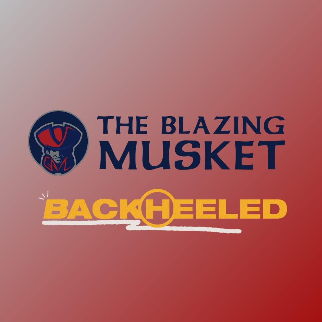 The Blazing Musket Partners With Backheeled Post feature image