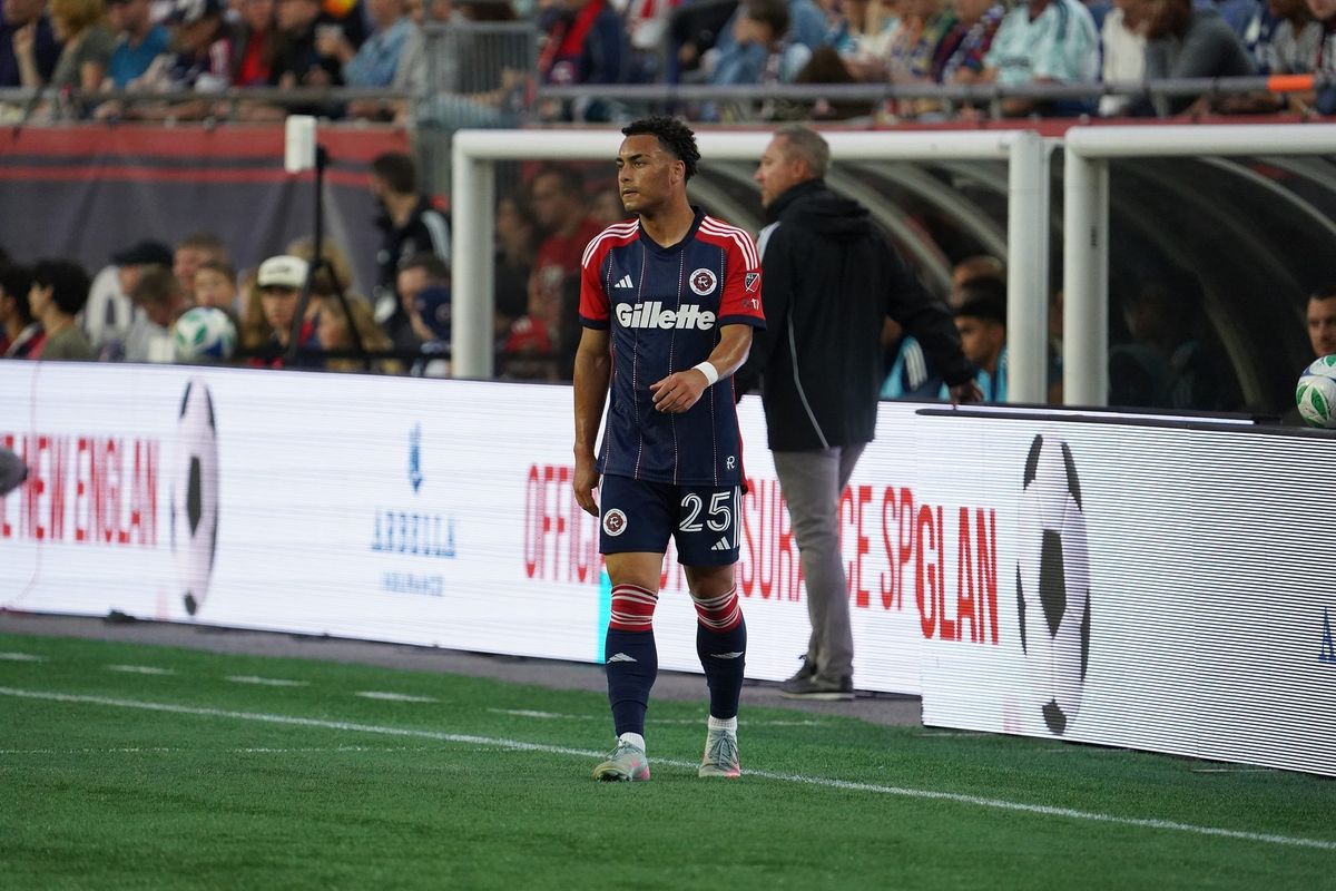 Revolution Notebook: Injuries, Rotation, the Gils, and Ivacic Post feature image