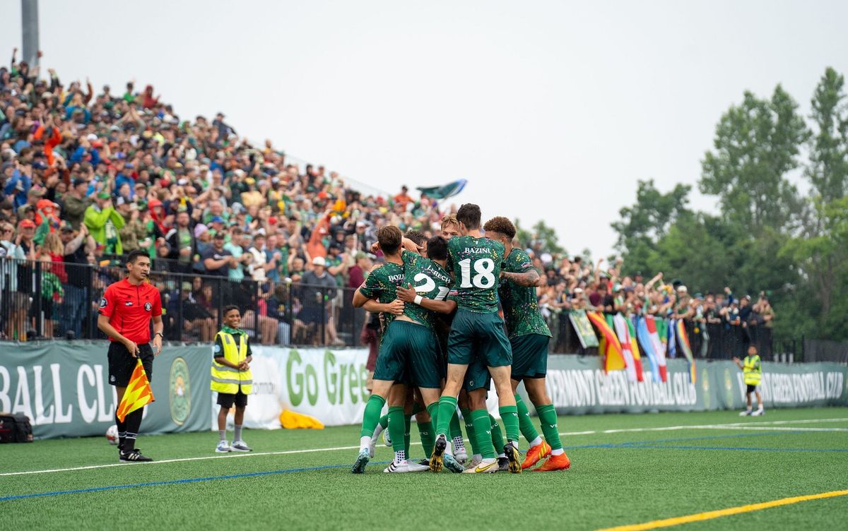 Vermont Green FC Qualifies For 2024 U.S. Open Cup Post feature image