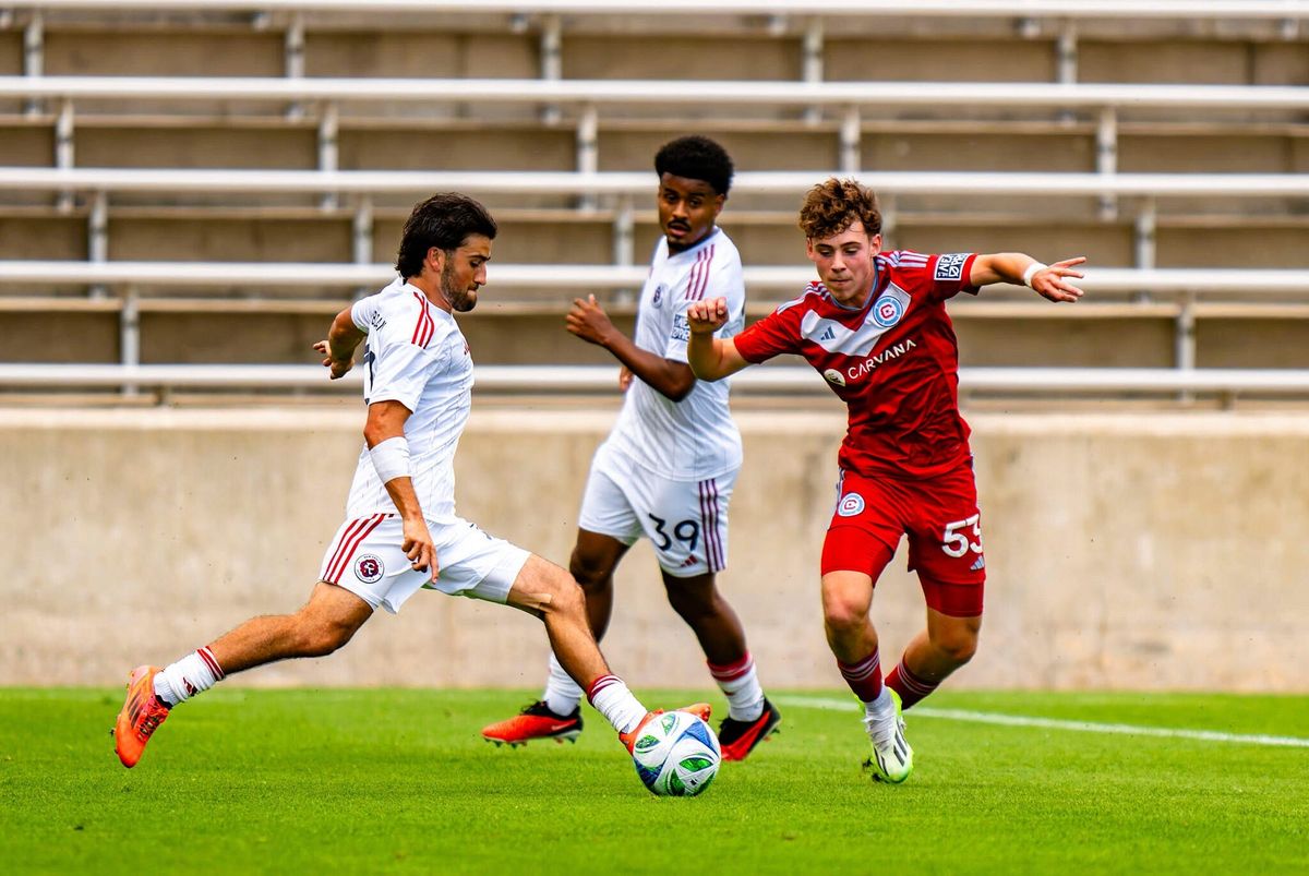 Revolution II Preview: 7/13 at Chicago Fire II Post feature image
