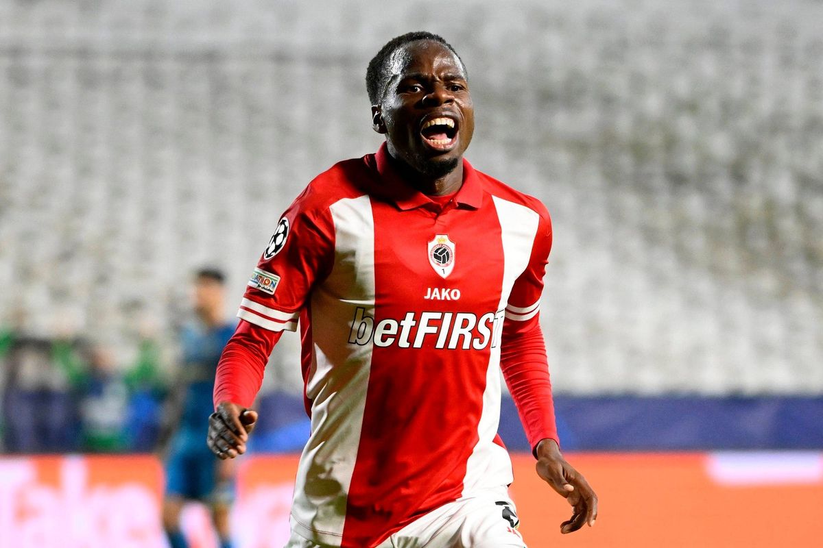 Alhassan Yusuf Called Up to Nigerian National Team Post feature image