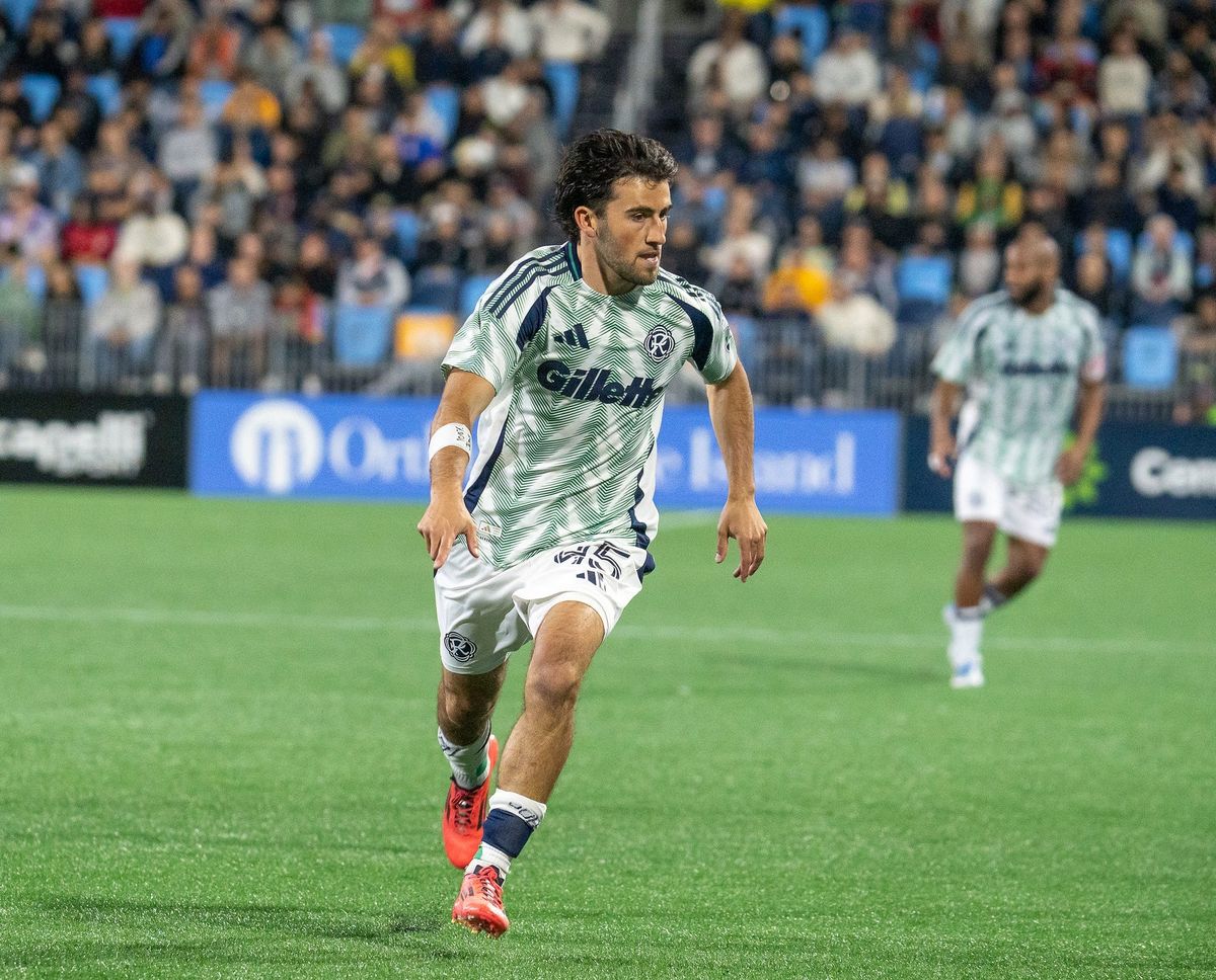 Revolution v. Fire: Four Thoughts Post feature image