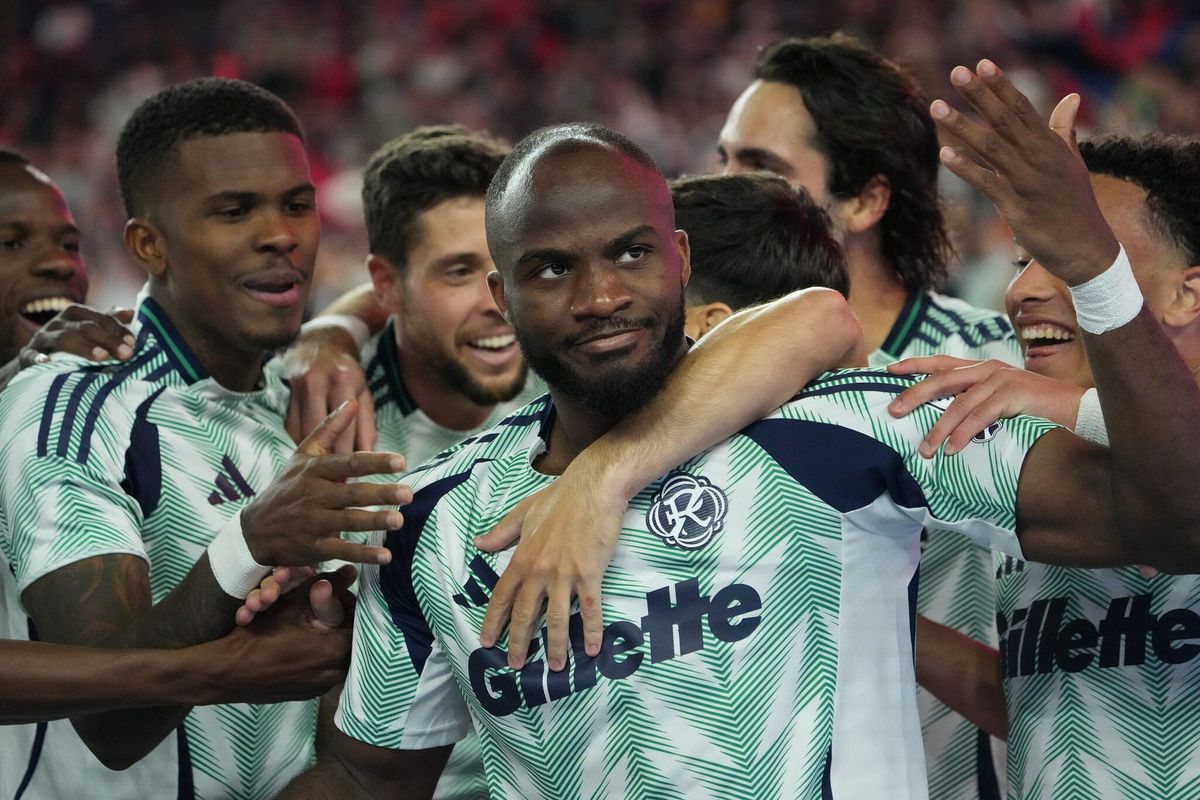 Ignatius Ganago Reminds Revolution Fans What He's Capable Of Post feature image