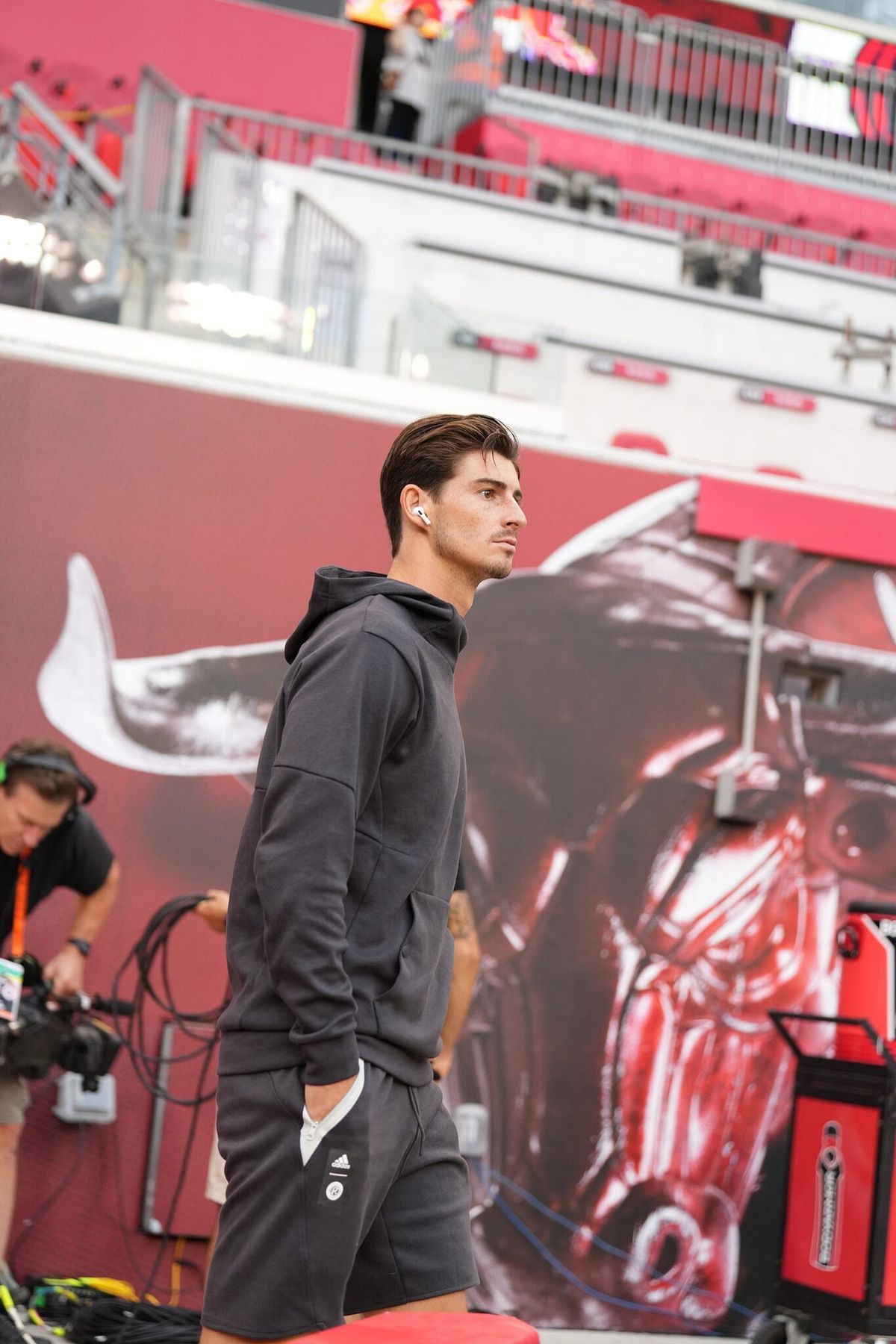 Ian Harkes Looking To Contribute More After Making his Revs Debut Post feature image