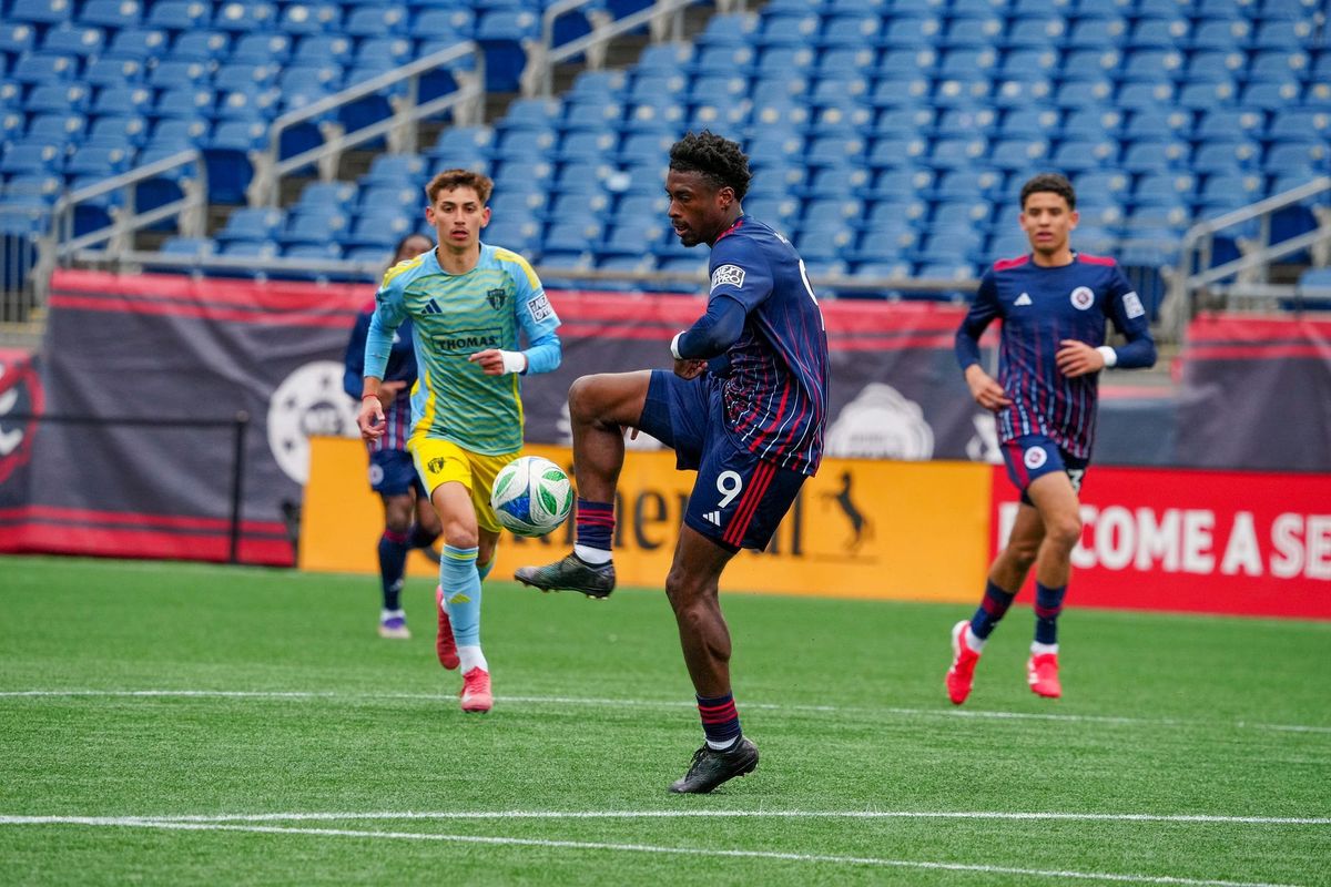 Revolution II Keep Undefeated Streak Alive Post feature image