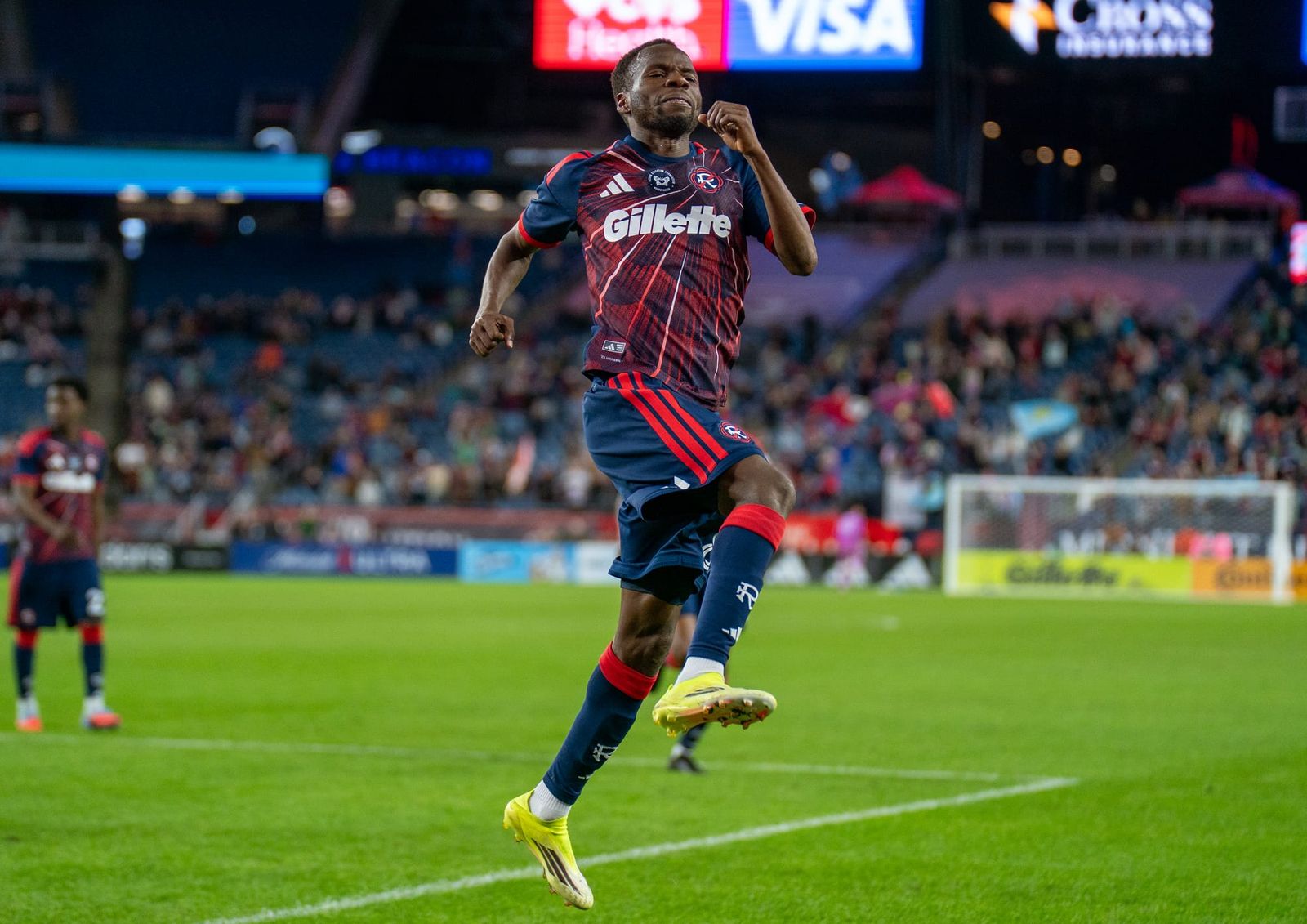 New England Revolution vs D.C. United: 3 Thoughts Post feature image