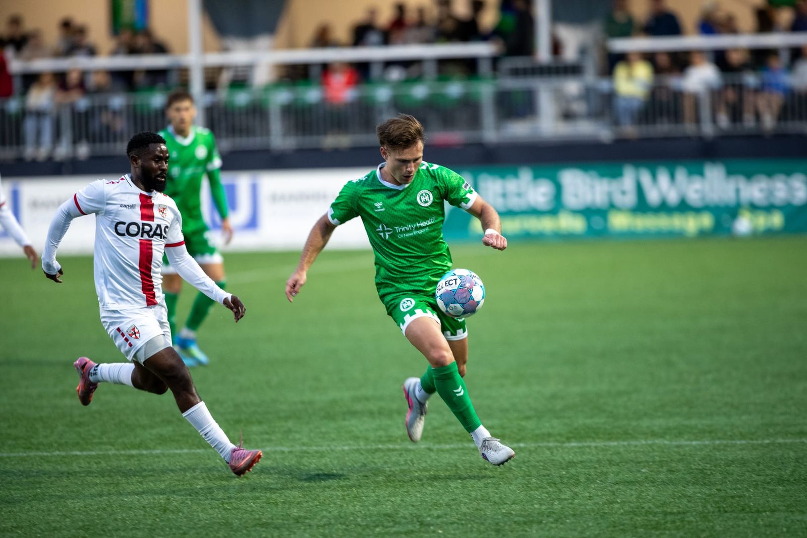 Hartford Athletic Frustrated by Loudoun Post feature image