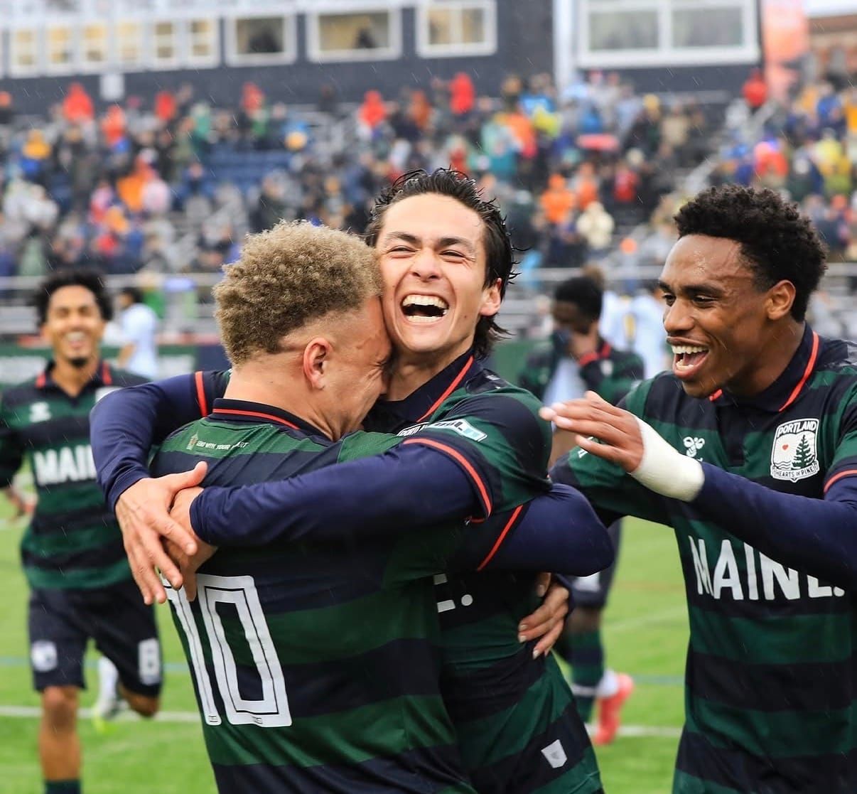 Portland Hearts of Pine v. FC Naples: Three Thoughts Post feature image