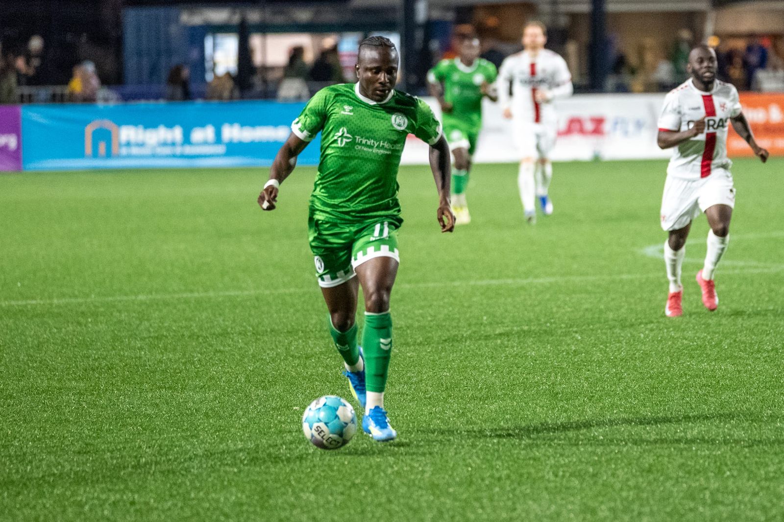 Hartford Athletic Begin USL Cup Defense With Another El Clamico Post feature image