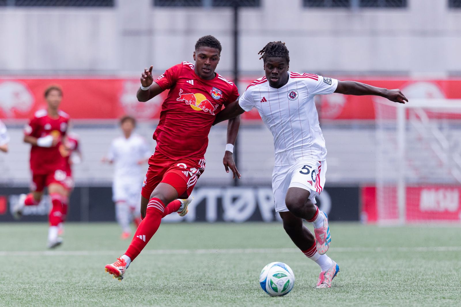 Revolution II Preview: 4/12 vs Red Bull New York II Post feature image