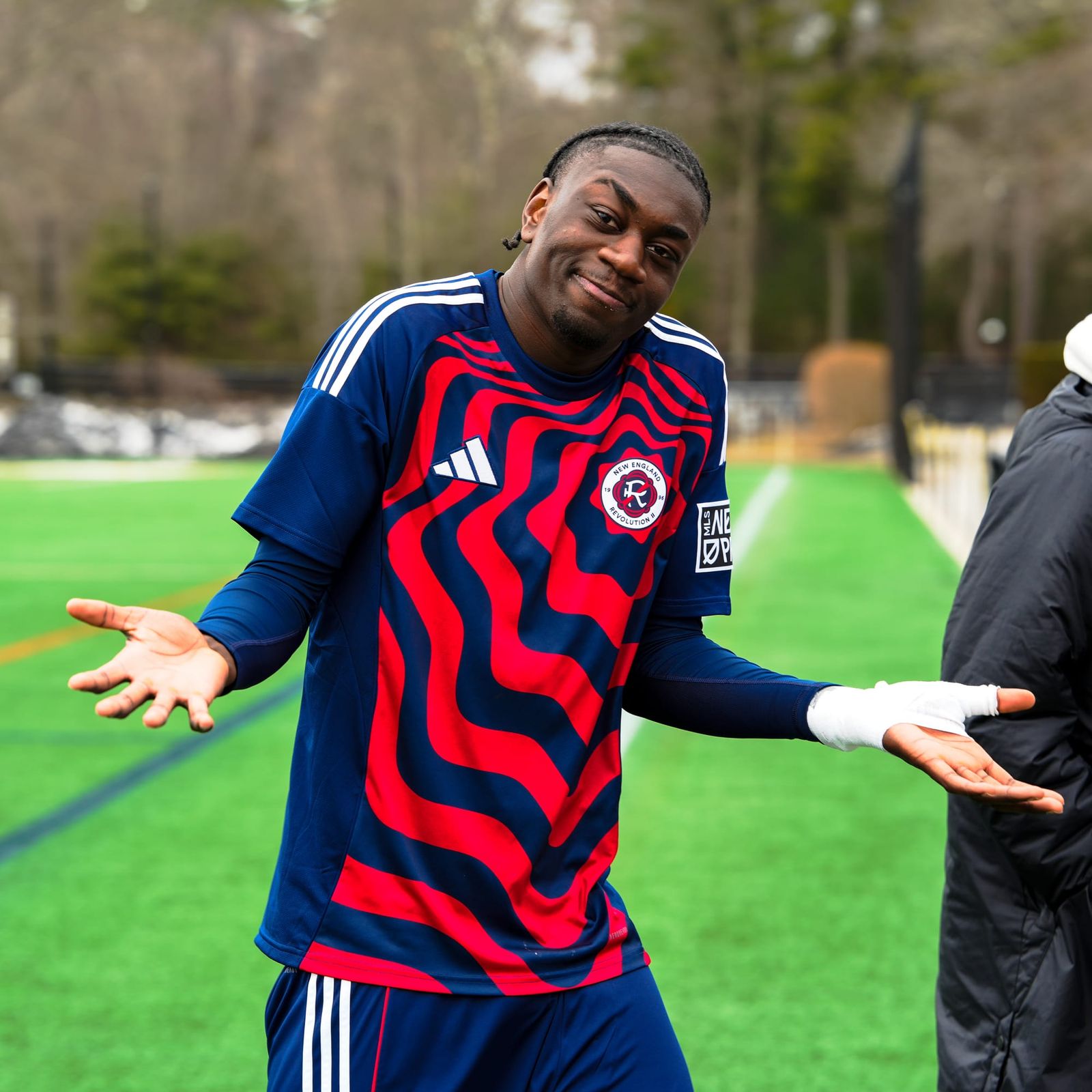 Chris Mbaï-Assem Discusses Central African Republic and Early Start to 2026 Post feature image