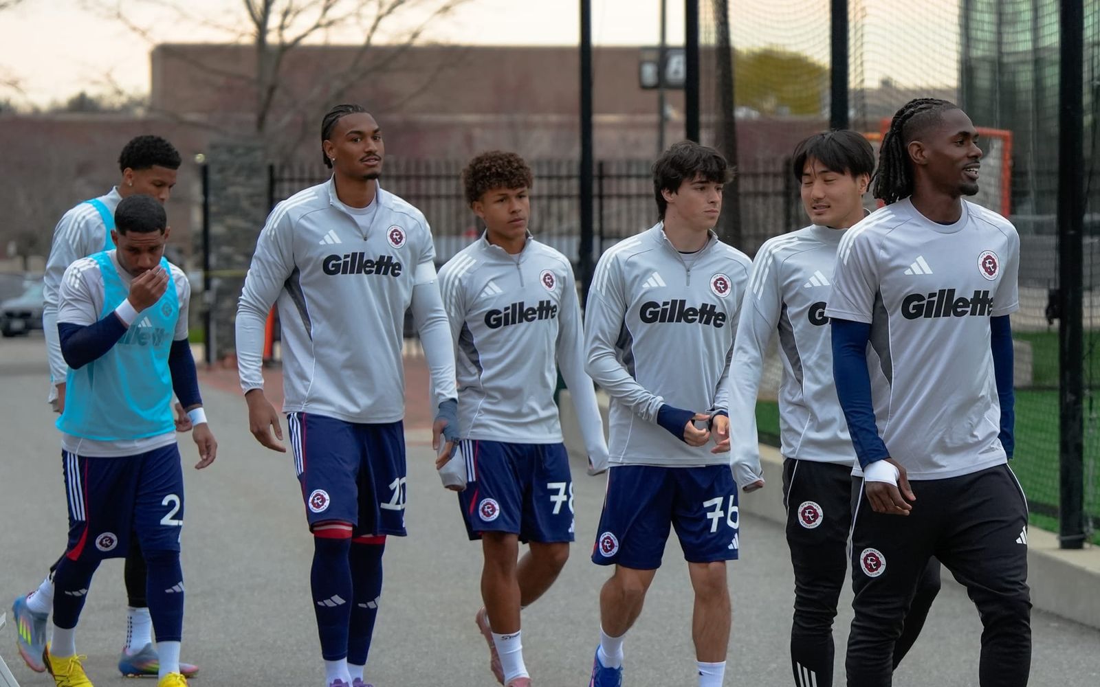 Revolution II - Red Bull New York II 2: Three Thoughts Post feature image