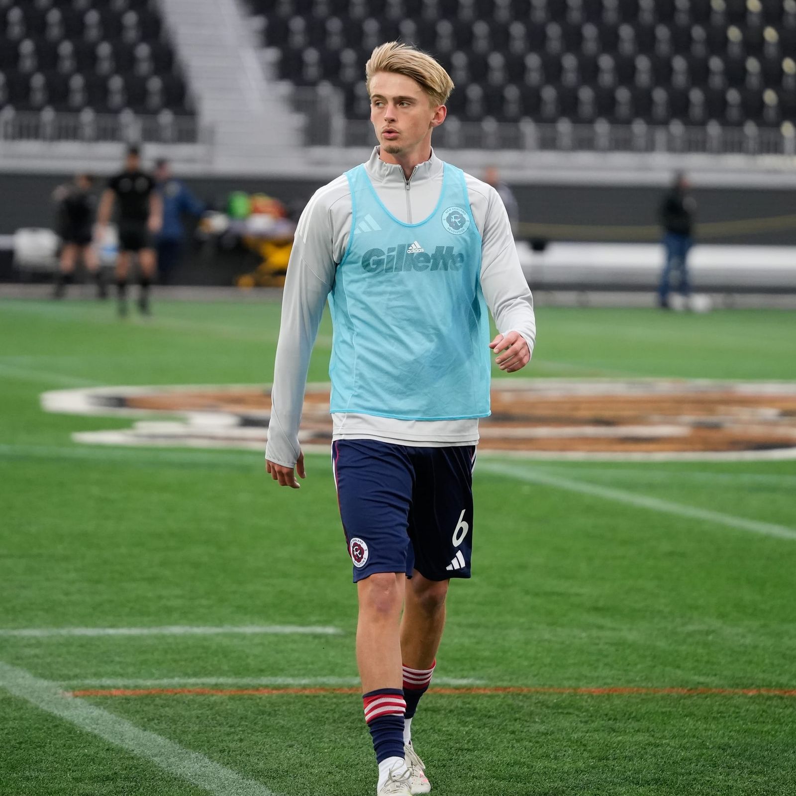 Gabe Dahlin Talks Injury Recovery and Gelling with a New Backline Pairing Post feature image